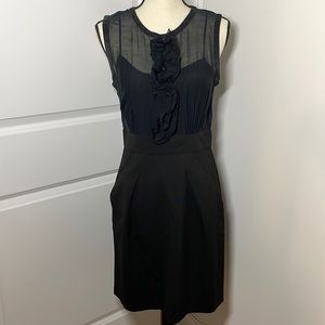 BCBG Maxazria Black Dress